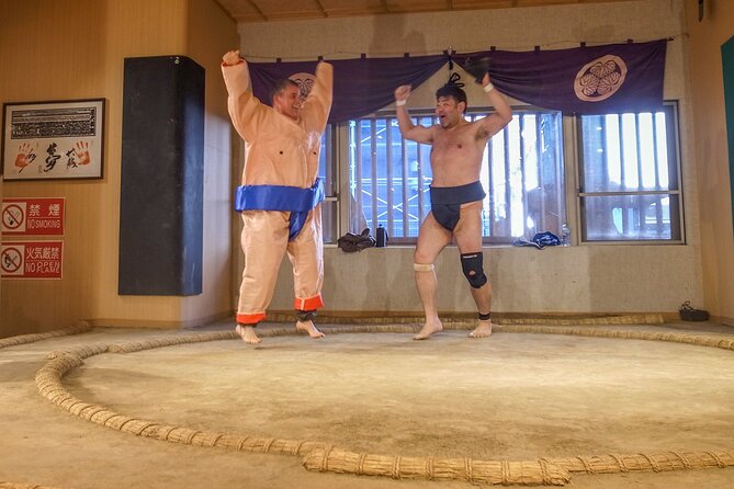 1.5 Hour VIP Sumo Event in Tokyo - Is $114.78 a Fair Price?