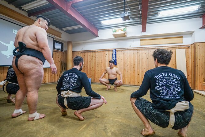 Authentic Sumo Experience in Tokyo: Enter the Sanctuary - Why this sumo visit feels different from a match
