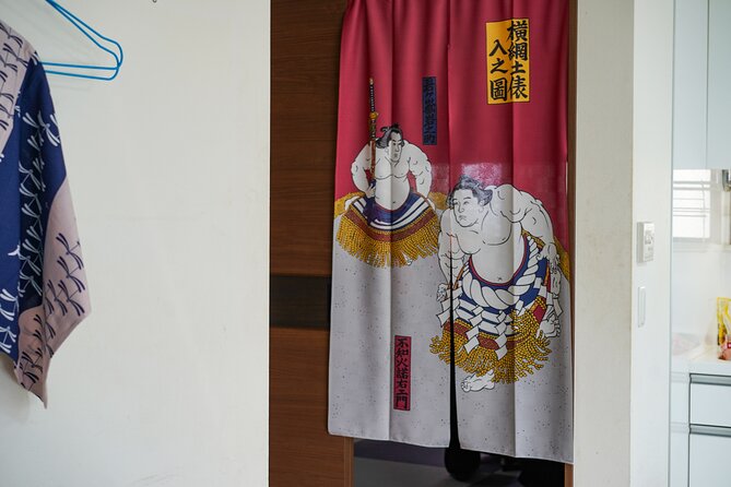 Authentic Sumo Experience in Tokyo: Enter the Sanctuary - What you get for $171.12