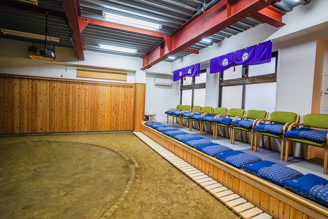 Authentic Sumo Experience in Tokyo: Enter the Sanctuary - Who will enjoy this most