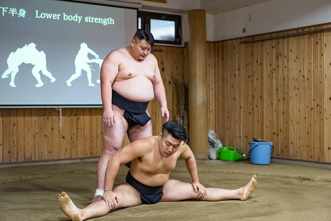 Authentic Sumo Experience in Tokyo: Enter the Sanctuary - Practical details before you book