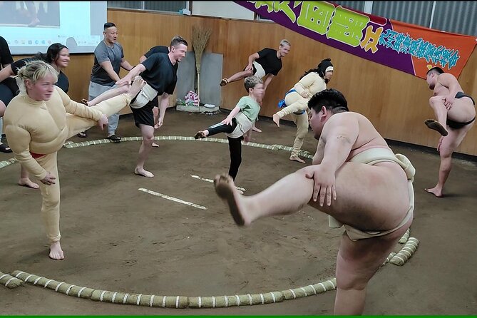 Complete Sumo Experience in Tokyo - Key points to know before booking