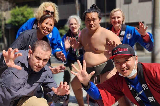 Grand Sumo Tournament Tokyo - Osaka - Nagoya - Tokyo, Osaka, or Nagoya: choosing the right tournament