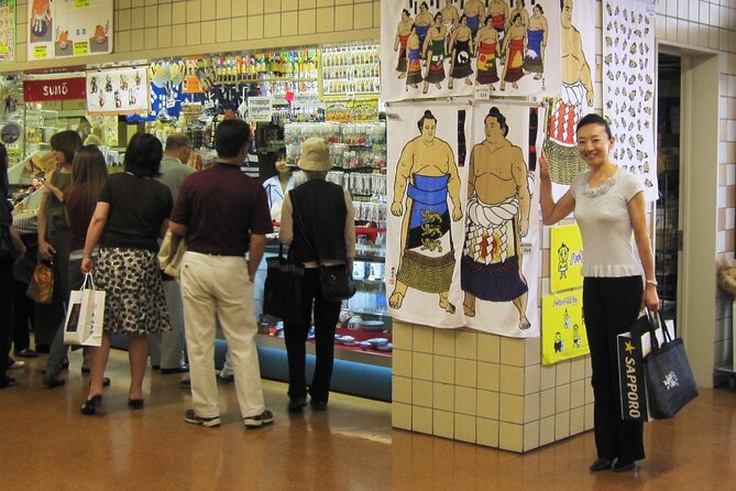 Grand Sumo Tournament Tour w/an English Guide ,Tokyo January 2026 - Inside the Kokugikan arena