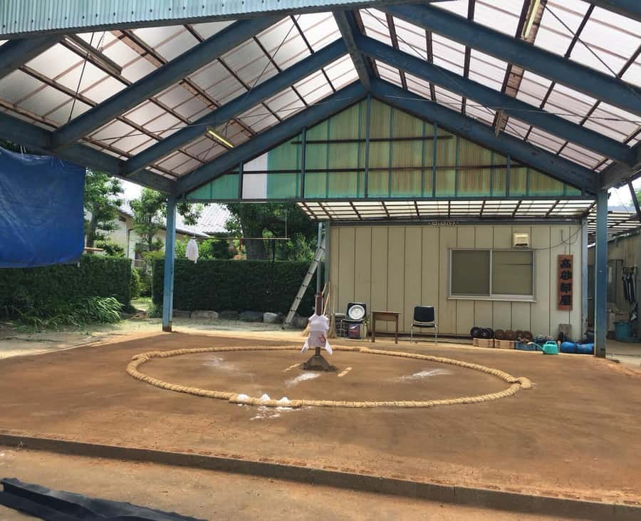Nagoya: Visit Sumo Morning Practice with English Guide - Getting From Nagoya to Kanie Station