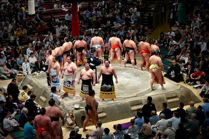 Official Sumo Tournament Ticket with Guided Experience - Practical advice before you go
