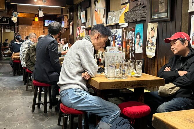 Osaka: Sumo Show and Kimono Haori Experience - Dietary requests and who should book