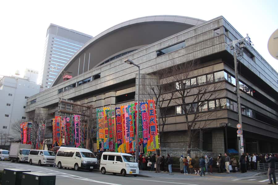 Osaka: Sumo Wrestling Tournament with Chair Seat Tickets - Why sumo is worth seeing in Osaka