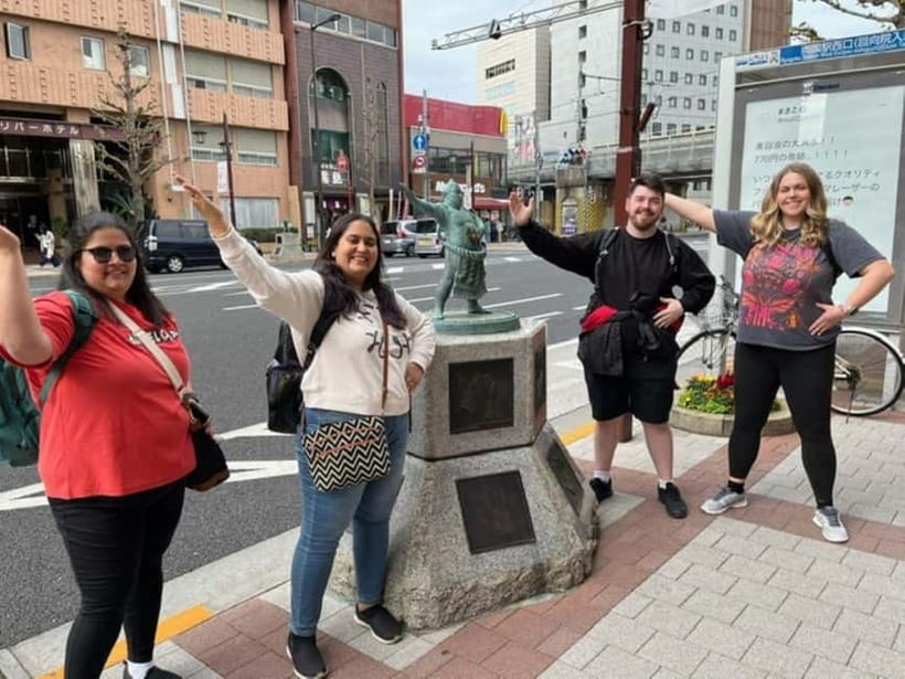 Ryogoku: Sumo Town Guided Walking Tour with Lunch - Timing, walking, and the small details that matter