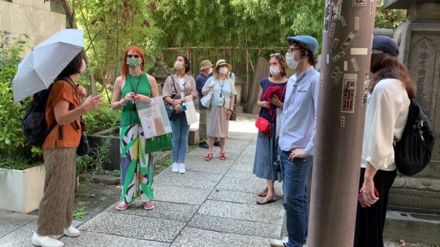 Ryogoku: Sumo Town Guided Walking Tour with Lunch - Why Ryogoku is the right place to learn sumo
