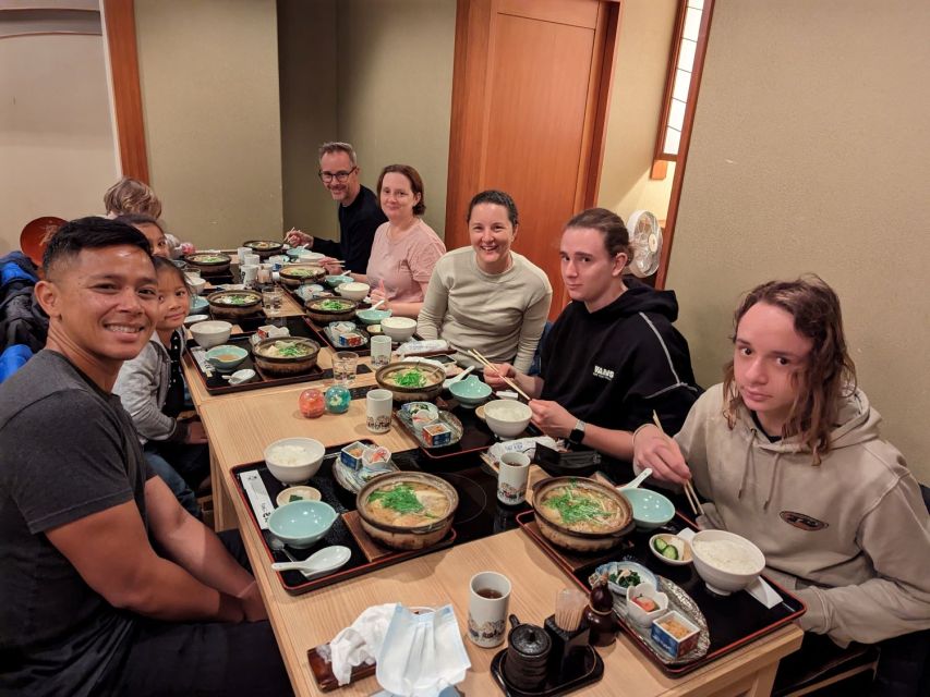 Ryogoku: Sumo Town Guided Walking Tour with Lunch - Ryogoku Kokugikan, the center of tournament sumo