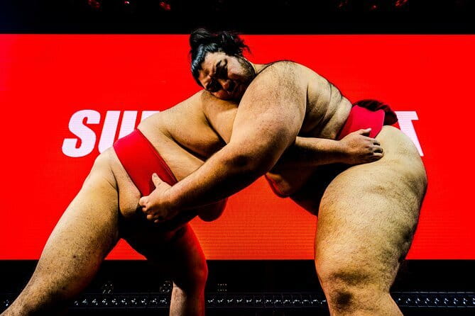 SUMO BEATS SHOWCASE Clash of Power and Sound - Key points before you book