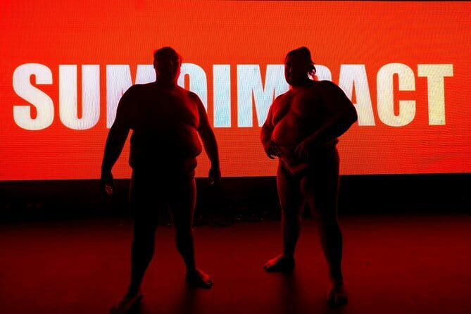 SUMO BEATS SHOWCASE Clash of Power and Sound - What the Sumo Beats Showcase actually is