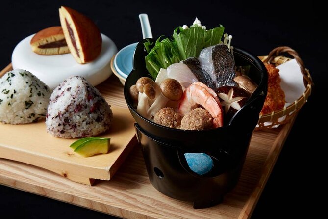 【SUMO FESTIVAL】Tokyo Ginza: Sumo Show & Photo Experience - Food, drinks, and the value of the $63.41 price