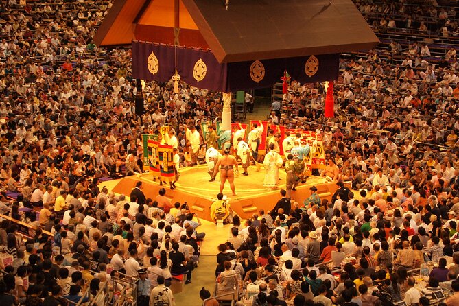 Sumo Tournament Experience in Nagoya - Key points to know before booking