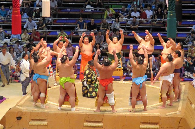Sumo Tournament Experience in Nagoya - Practical limits you should understand