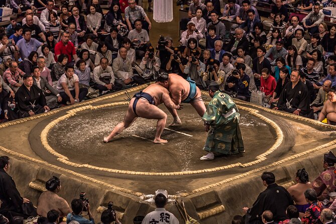 Sumo Tournament Experience in Osaka - Why Osaka’s March Basho Is Worth Your Time