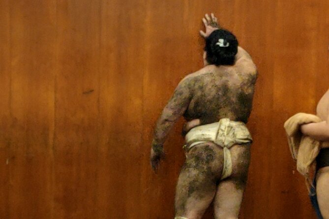Sumo Training Watching Experience in Tokyo - Why this Tokyo sumo visit feels different