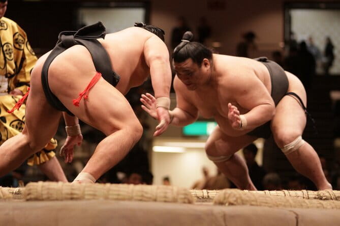 Sumo Wrestling Tournament A-Class Seats & ExpertGuide | Tokyo MAY - Key points to know before you book