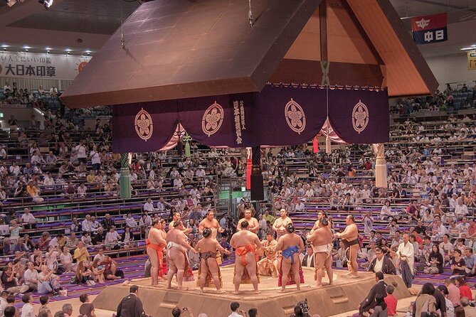 The Best Sumo Tournament Experience in Nagoya - Key points at a glance