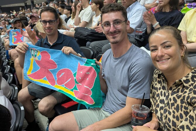 The Best Sumo Tournament Experience in Nagoya - Chanko Nabe and the sumo shopping break