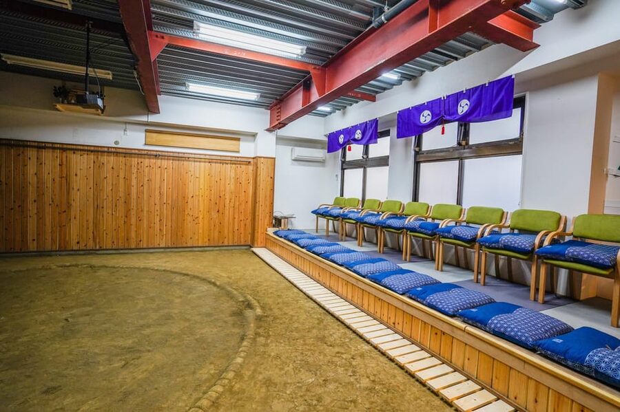 Tokyo: Authentic Sumo Wrestling Experience with Lunch - Why the wrestlers make the experience work