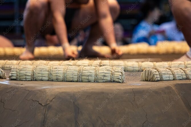 Tokyo: Enjoy Sumo match and know about it! [Ticket included] - Understanding the ticket value at $108