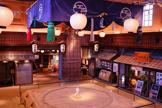 Tokyo: Enjoy Sumo match and know about it! [Ticket included] - Who will enjoy this sumo experience most
