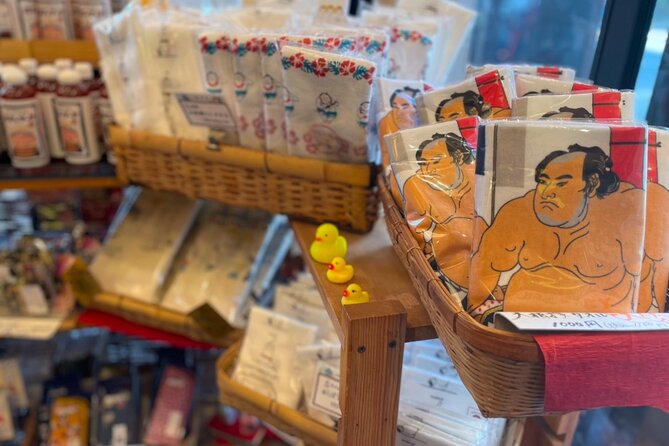 Tokyo: Enjoy Sumo match and know about it! [Ticket included] - Should you book the $108 experience?