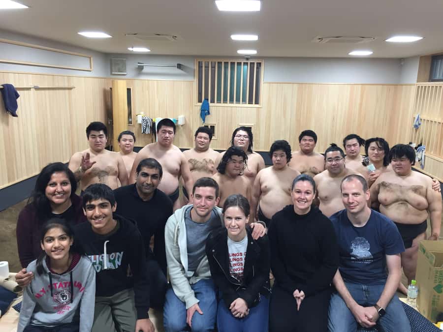 Tokyo: Exclusive Access to Sumo Morning Practice with Photos - Practical details that can make or break the visit