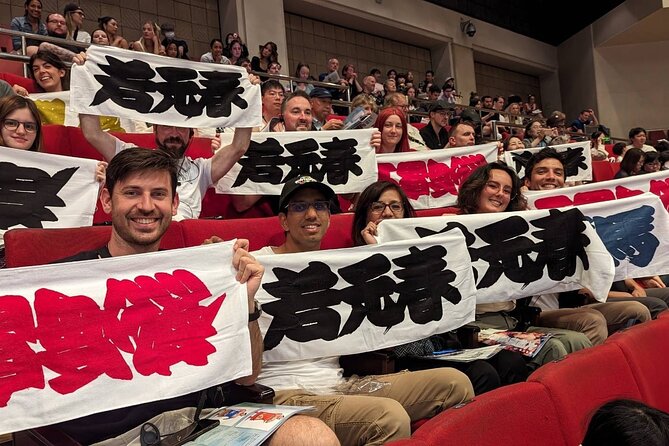 Tokyo: Grand Sumo May Tournament - Why sumo makes a fine Tokyo afternoon