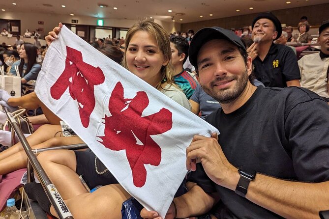 Tokyo: Grand Sumo May Tournament - What $198.20 buys you