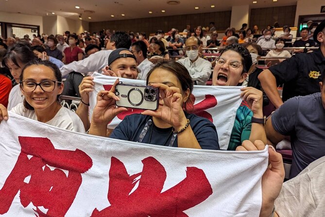 Tokyo: Grand Sumo May Tournament - Who should book this sumo experience