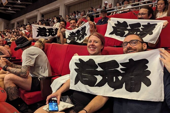 Tokyo: Grand Sumo May Tournament - Booking details worth knowing