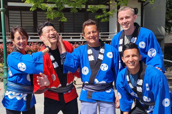 Tokyo - Grand Sumo Tournament - Key points to know before booking