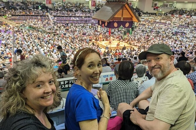 Tokyo Grand Sumo Tournament 2026 with a Sumo Expert Guide - Is the $198 Price Worth It?