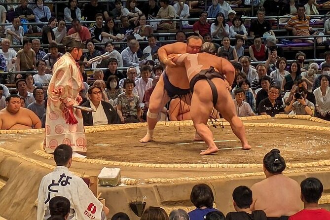 Tokyo Grand Sumo Tournament 2026 with a Sumo Expert Guide - Who Will Enjoy This Most?