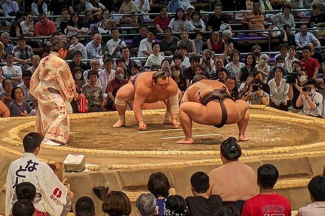 Tokyo Grand Sumo Tournament 2026 with a Sumo Expert Guide - Practical Details That Matter