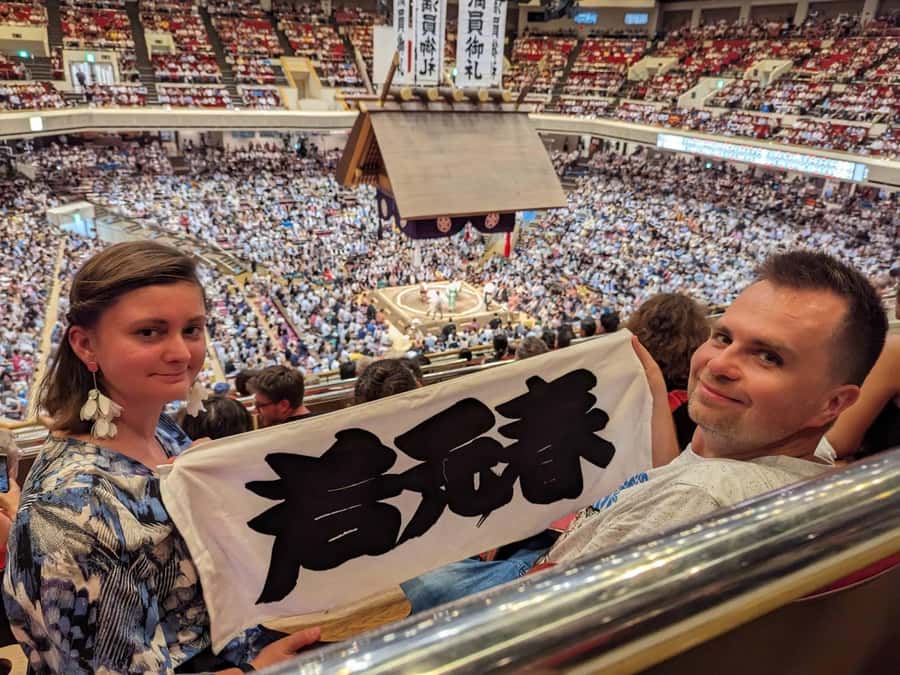 Tokyo: Grand Sumo Tournament Tour - Is $195 a fair price?