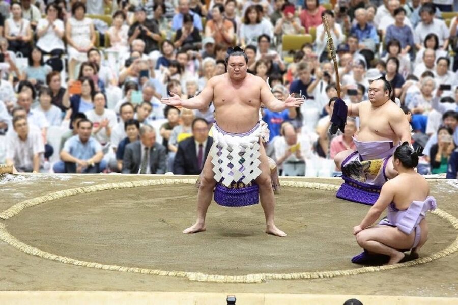 Tokyo: Grand Sumo Tournament Tour - Timing, meeting point, and practical planning