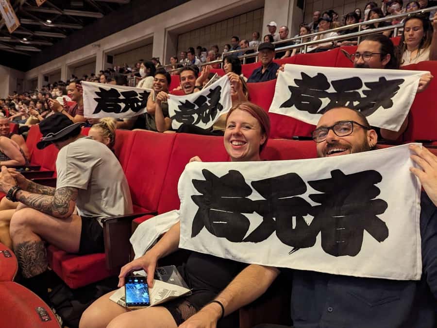 Tokyo: Grand Sumo Tournament Tour - Who will get the most from this tour?