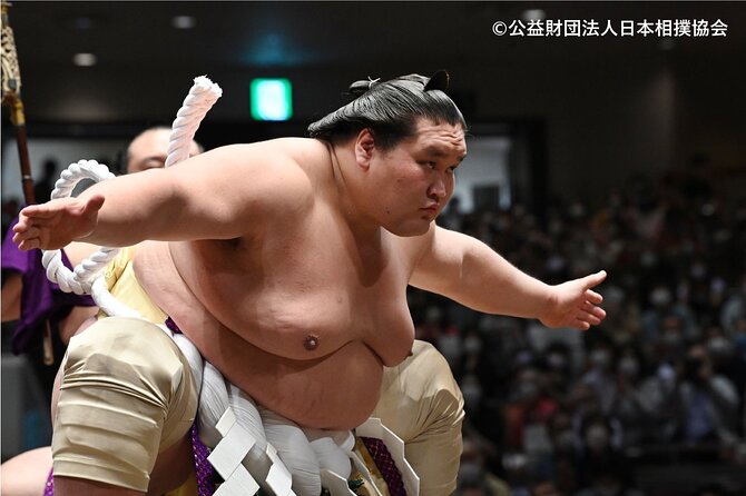 Tokyo Grand Sumo Tournament Viewing Tour - Food, shopping, and the details that shape your day