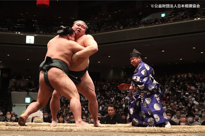 Tokyo Grand Sumo Tournament Viewing Tour - FAQ
