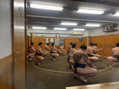 Tokyo Highlights Tour: Sumo, Sushi, Tea, and Tokyo Tower