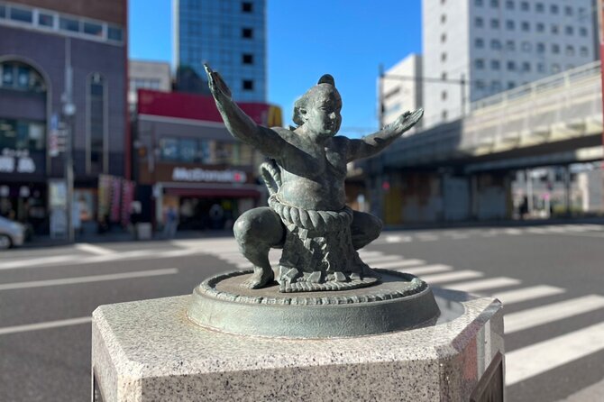 Tokyo: Know about Hokusai and Sumo culture in 2.5 hours - Hokusai at the Sumida Hokusai Museum
