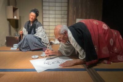 Know about Hokusai and Sumo culture in 2.5 hours