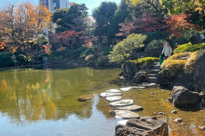 Tokyo: Know about Hokusai and Sumo culture in 2.5 hours - Finishing at Ryogoku Edo Noren