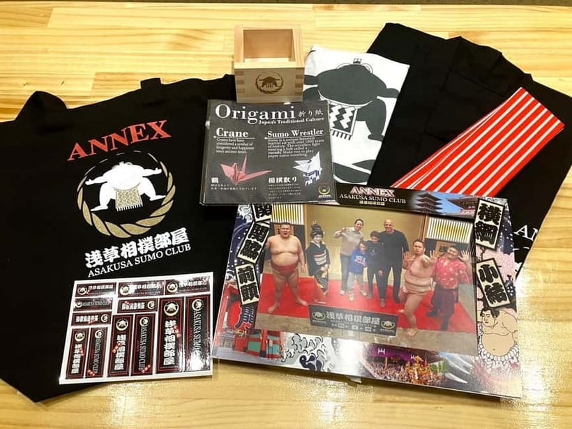Tokyo:Luxury Sumo Show Experience & Japanese cuisine & Drink - Drinks and the value of the evening