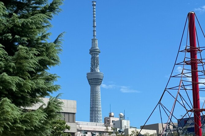 TOKYO , No1 Yokozuna Stable Morning Practice in Ryogoku - The Sumida Hokusai Museum adds an art break