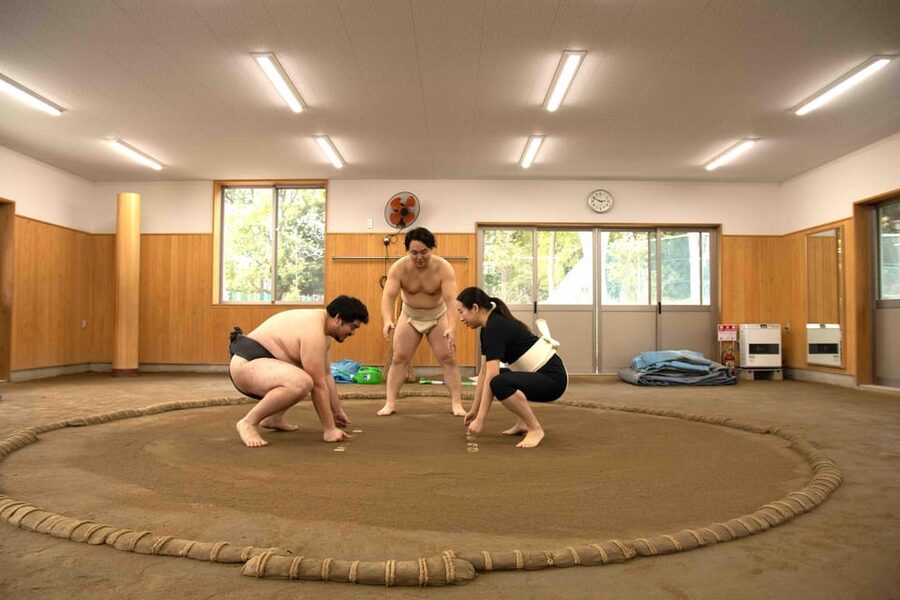 Tokyo: Sanctuary Authentic Grand Sumo Experience & Training - Key points to know before you book